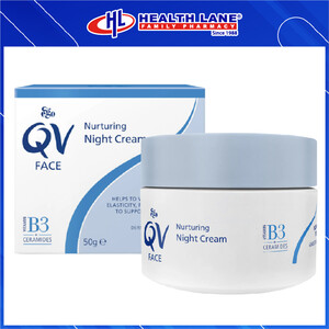 EGO QV FACE NURTURING NIGHT CREAM (50G)